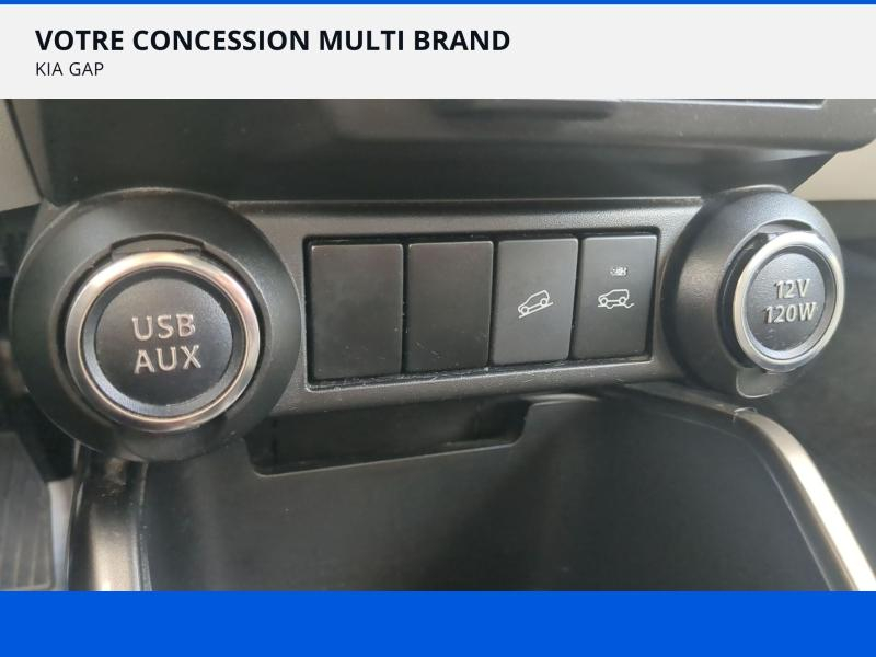 SUZUKI Ignis d’occasion à vendre à GAP chez INTERNATIONAL GARAGE (Photo 13)