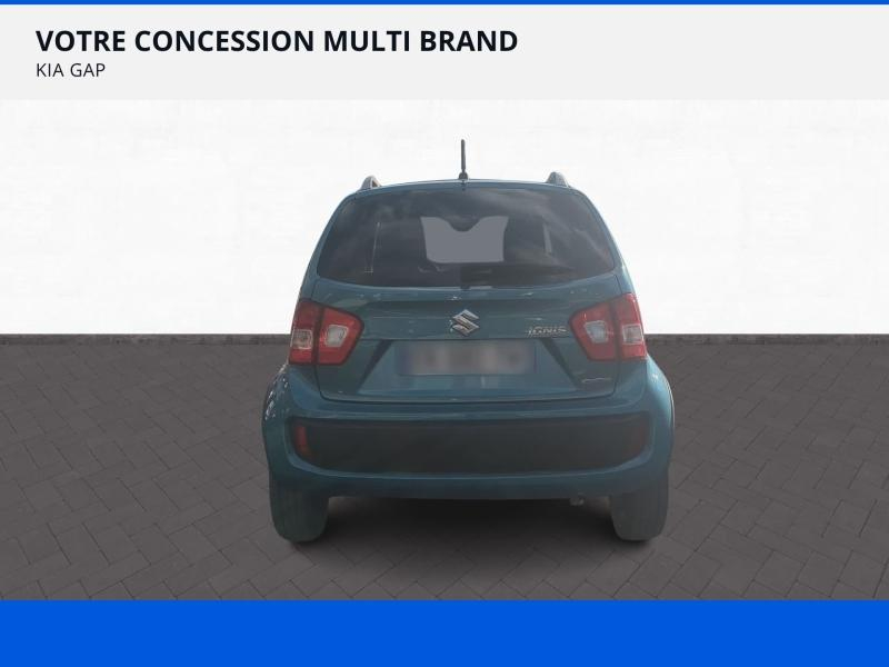 SUZUKI Ignis d’occasion à vendre à GAP chez INTERNATIONAL GARAGE (Photo 14)