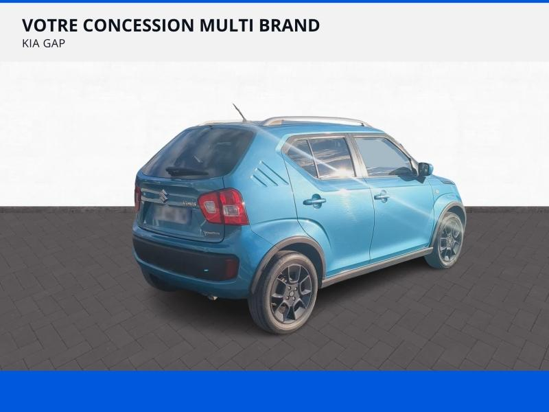 SUZUKI Ignis d’occasion à vendre à GAP chez INTERNATIONAL GARAGE (Photo 15)