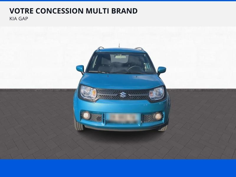 SUZUKI Ignis d’occasion à vendre à GAP chez INTERNATIONAL GARAGE (Photo 17)