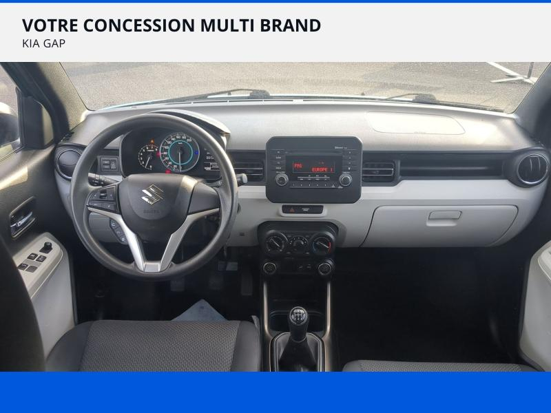 SUZUKI Ignis d’occasion à vendre à GAP chez INTERNATIONAL GARAGE (Photo 18)