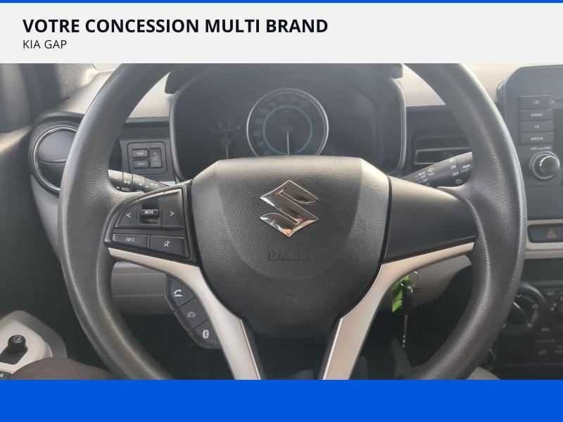 SUZUKI Ignis d’occasion à vendre à GAP chez INTERNATIONAL GARAGE (Photo 19)