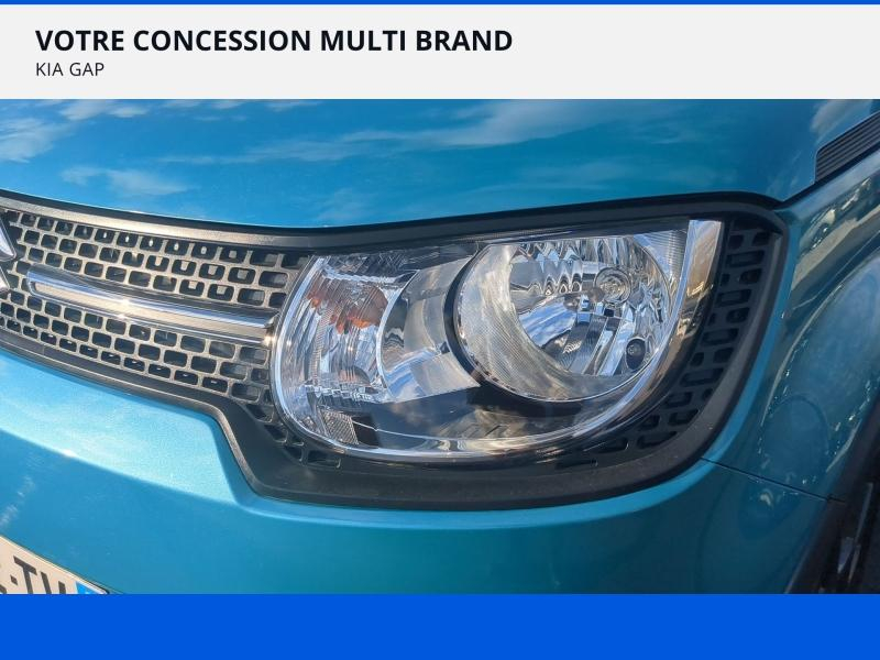 SUZUKI Ignis d’occasion à vendre à GAP chez INTERNATIONAL GARAGE (Photo 20)
