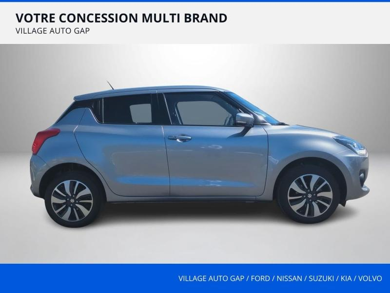 SUZUKI Swift d’occasion à vendre à GAP chez INTERNATIONAL GARAGE (Photo 4)