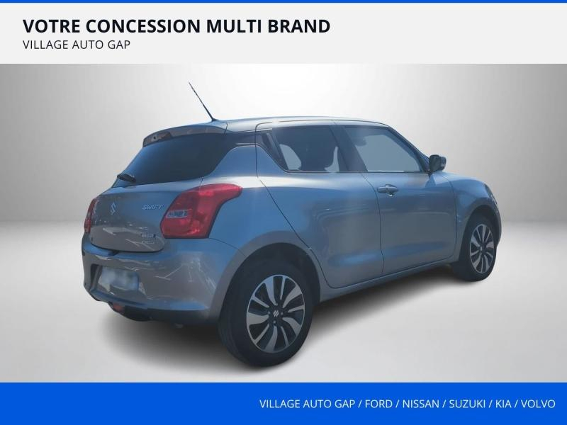 SUZUKI Swift d’occasion à vendre à GAP chez INTERNATIONAL GARAGE (Photo 5)