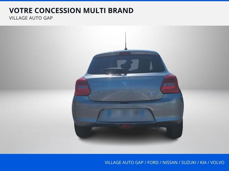 SUZUKI Swift d’occasion à vendre à GAP chez INTERNATIONAL GARAGE (Photo 6)