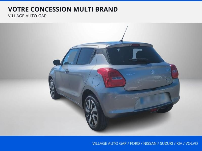 SUZUKI Swift d’occasion à vendre à GAP chez INTERNATIONAL GARAGE (Photo 7)