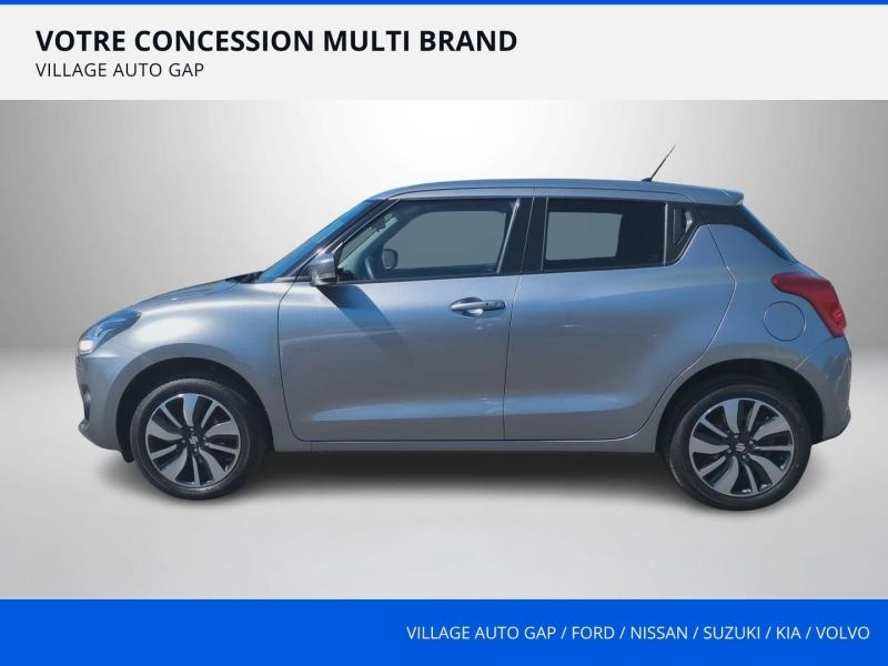 SUZUKI Swift d’occasion à vendre à GAP chez INTERNATIONAL GARAGE (Photo 8)