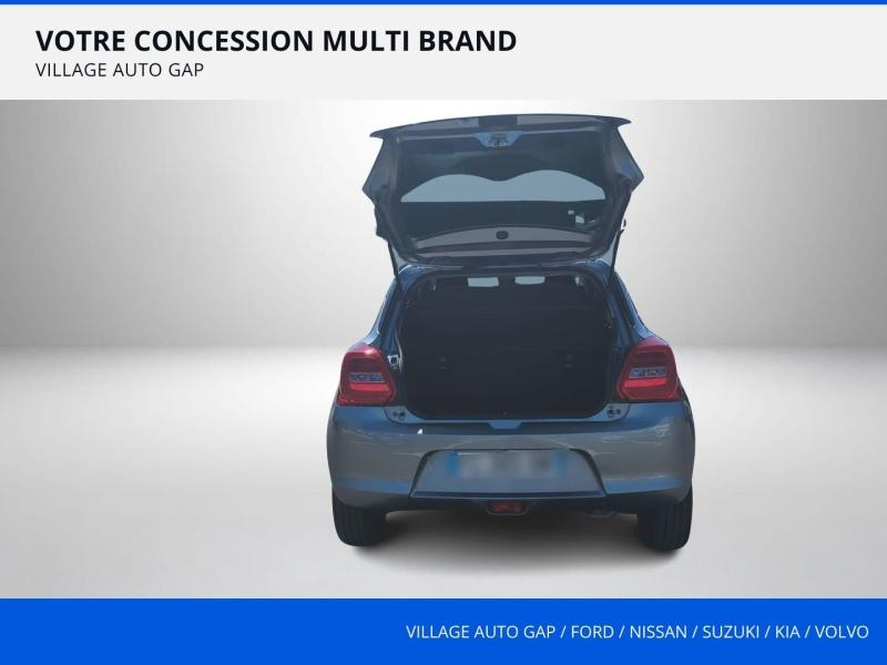 SUZUKI Swift d’occasion à vendre à GAP chez INTERNATIONAL GARAGE (Photo 9)