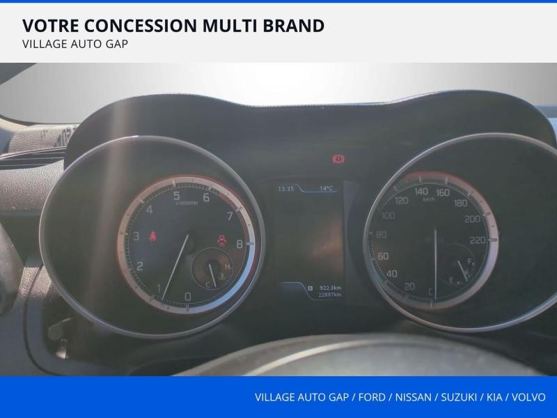 SUZUKI Swift d’occasion à vendre à GAP chez INTERNATIONAL GARAGE (Photo 10)