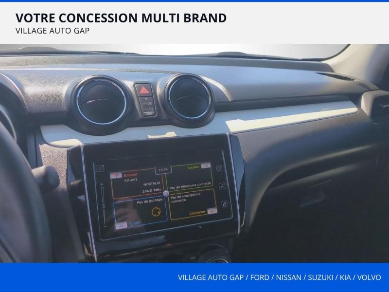 SUZUKI Swift d’occasion à vendre à GAP chez INTERNATIONAL GARAGE (Photo 11)