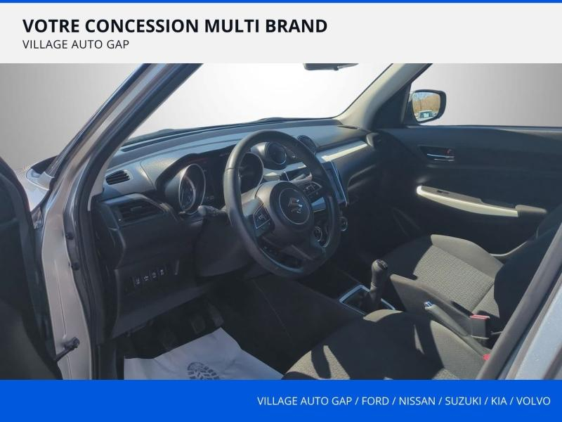 SUZUKI Swift d’occasion à vendre à GAP chez INTERNATIONAL GARAGE (Photo 12)