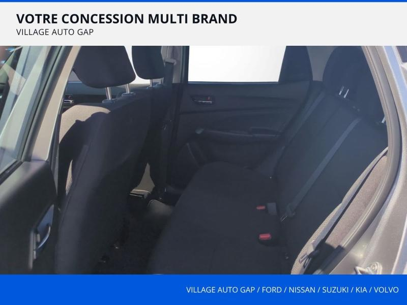 SUZUKI Swift d’occasion à vendre à GAP chez INTERNATIONAL GARAGE (Photo 14)