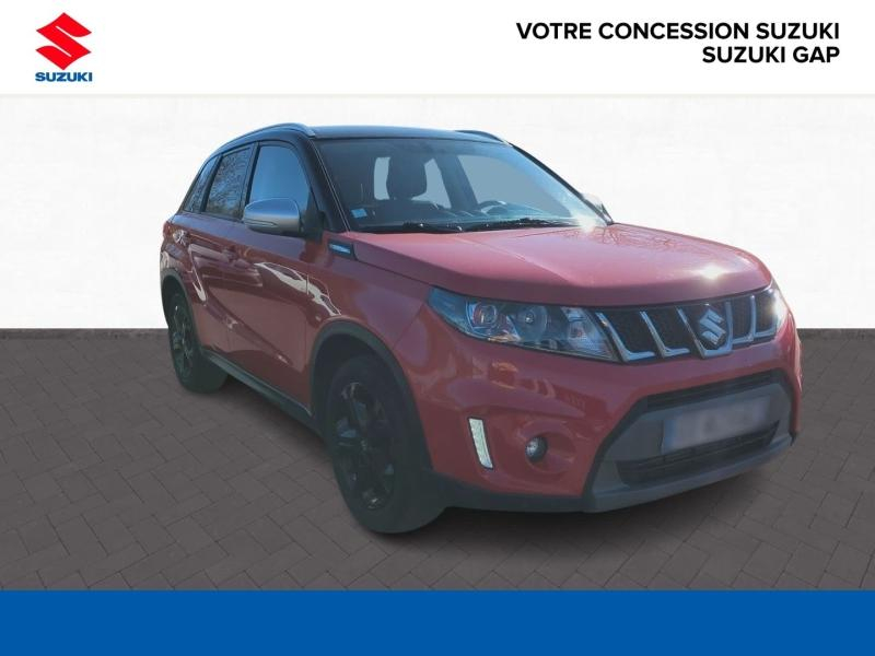 SUZUKI Vitara d’occasion à vendre à GAP chez INTERNATIONAL GARAGE (Photo 3)