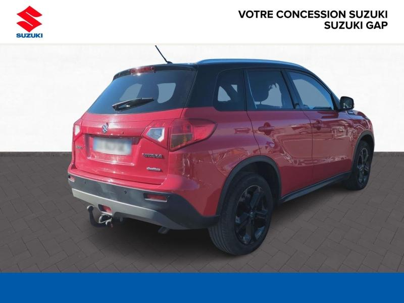 SUZUKI Vitara d’occasion à vendre à GAP chez INTERNATIONAL GARAGE (Photo 5)