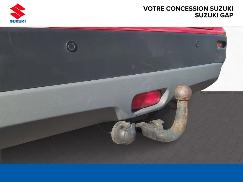 SUZUKI Vitara d’occasion à vendre à GAP chez INTERNATIONAL GARAGE (Photo 8)