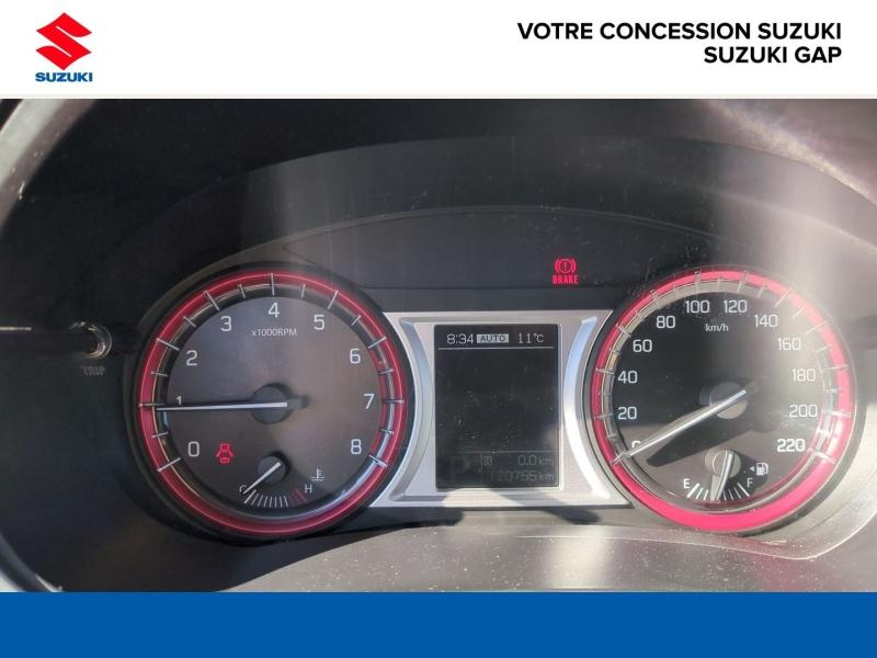 SUZUKI Vitara d’occasion à vendre à GAP chez INTERNATIONAL GARAGE (Photo 11)