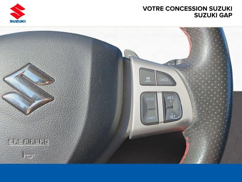 SUZUKI Vitara d’occasion à vendre à GAP chez INTERNATIONAL GARAGE (Photo 15)