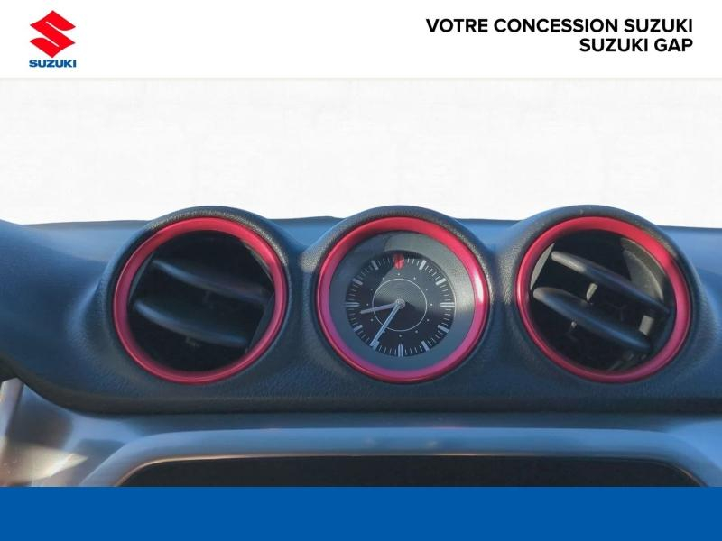 SUZUKI Vitara d’occasion à vendre à GAP chez INTERNATIONAL GARAGE (Photo 16)