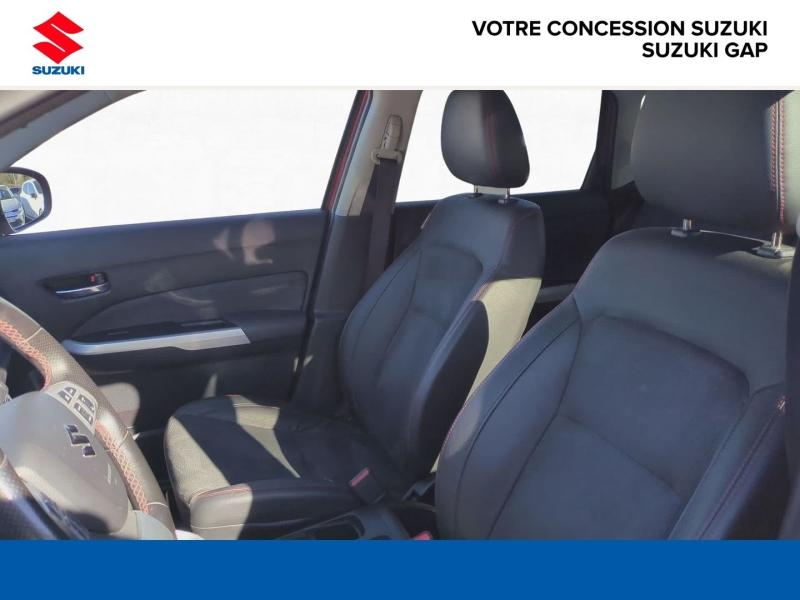SUZUKI Vitara d’occasion à vendre à GAP chez INTERNATIONAL GARAGE (Photo 17)