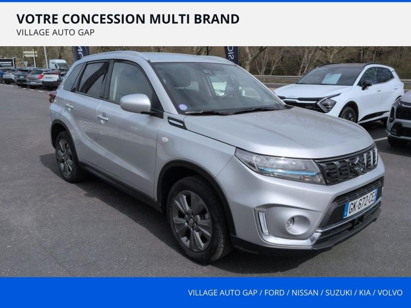 SUZUKI Vitara d’occasion à vendre à GAP chez INTERNATIONAL GARAGE (Photo 4)