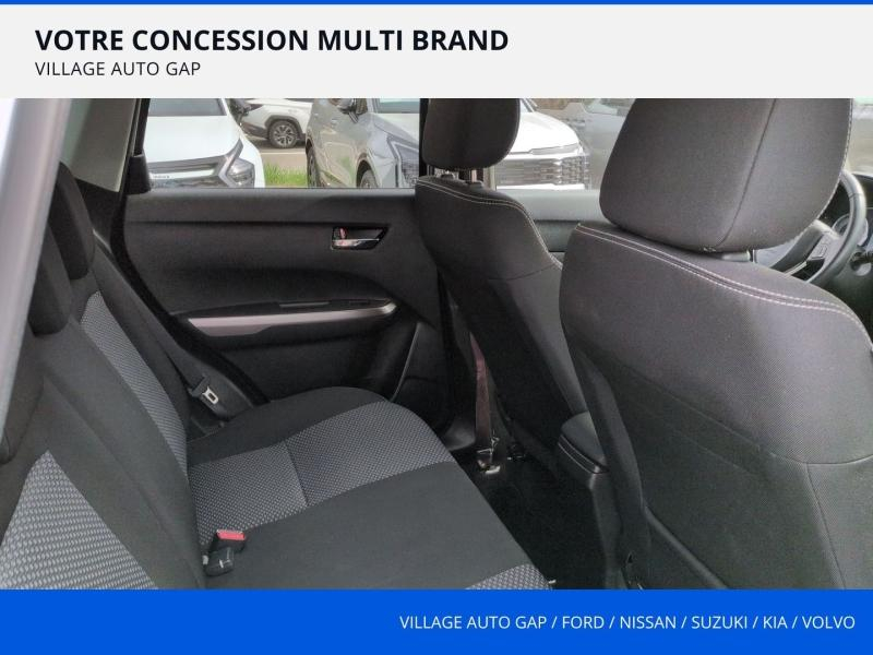 SUZUKI Vitara d’occasion à vendre à GAP chez INTERNATIONAL GARAGE (Photo 6)
