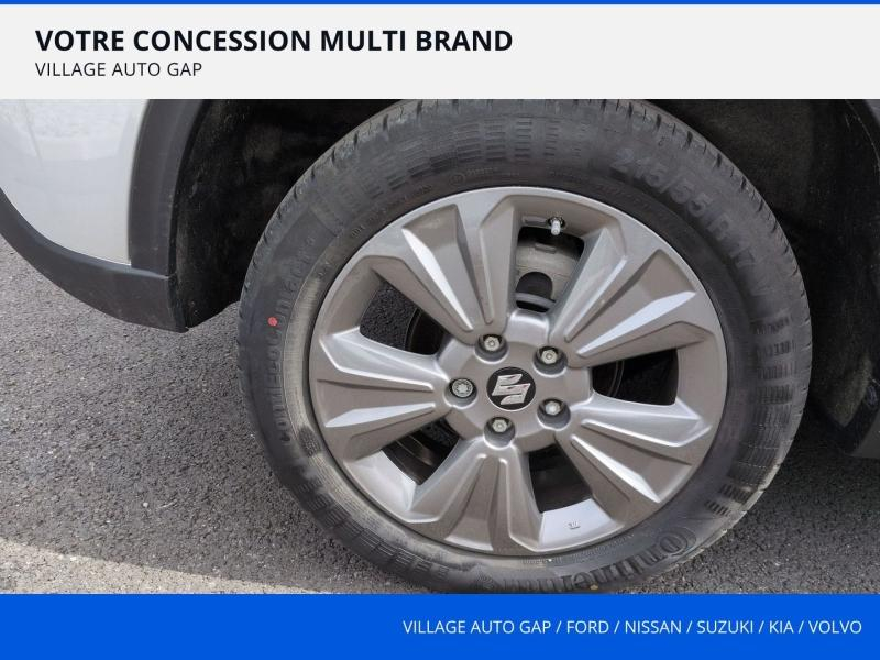 SUZUKI Vitara d’occasion à vendre à GAP chez INTERNATIONAL GARAGE (Photo 8)