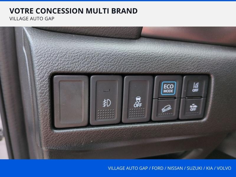 SUZUKI Vitara d’occasion à vendre à GAP chez INTERNATIONAL GARAGE (Photo 10)