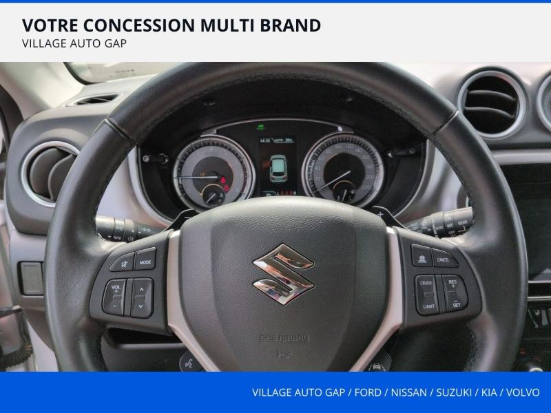 SUZUKI Vitara d’occasion à vendre à GAP chez INTERNATIONAL GARAGE (Photo 11)