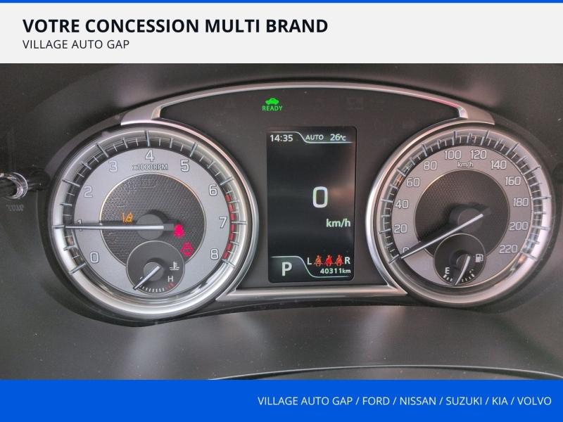 SUZUKI Vitara d’occasion à vendre à GAP chez INTERNATIONAL GARAGE (Photo 12)