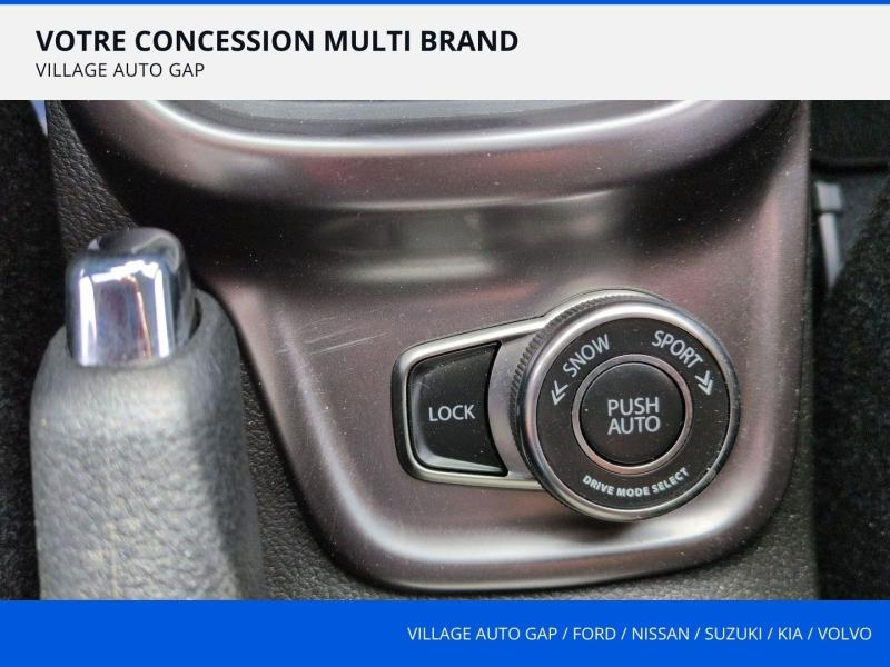 SUZUKI Vitara d’occasion à vendre à GAP chez INTERNATIONAL GARAGE (Photo 15)