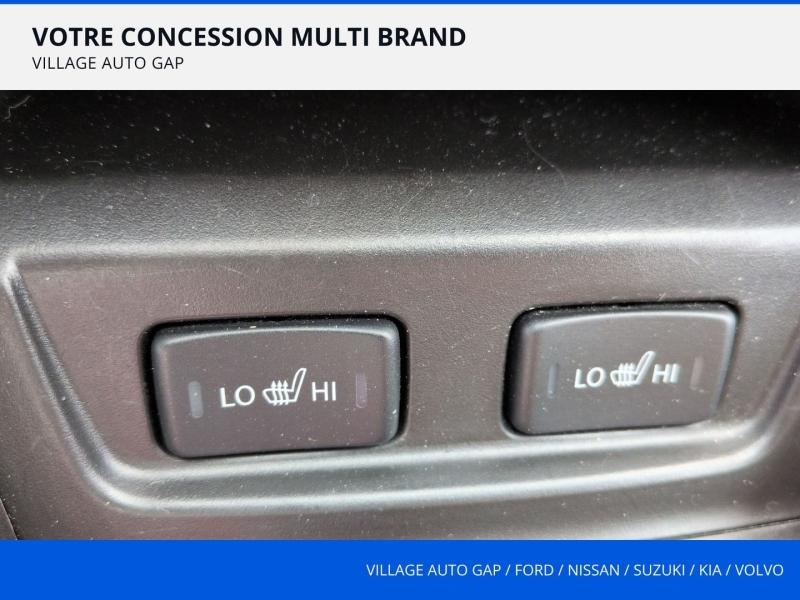 SUZUKI Vitara d’occasion à vendre à GAP chez INTERNATIONAL GARAGE (Photo 16)