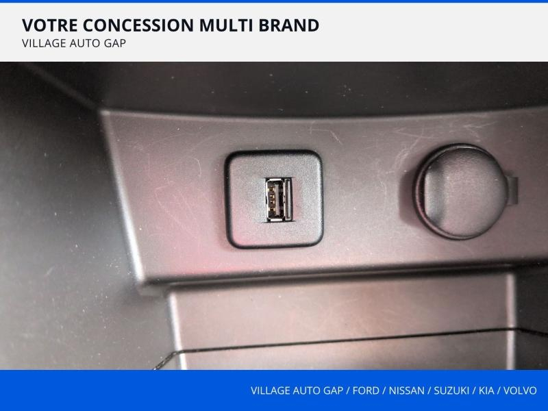 SUZUKI Vitara d’occasion à vendre à GAP chez INTERNATIONAL GARAGE (Photo 17)