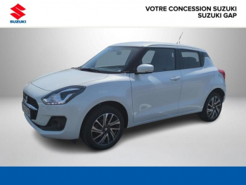 SUZUKI Swift 1.2 Dualjet Hybrid 83ch Pack AllGrip 60000 km à vendre
