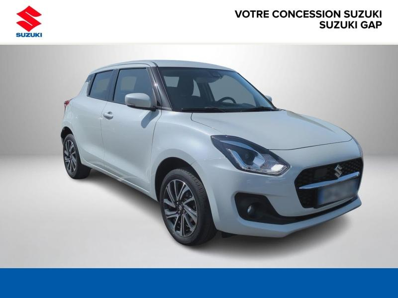SUZUKI Swift d’occasion à vendre à GAP chez INTERNATIONAL GARAGE (Photo 3)