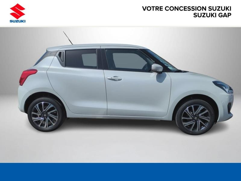 SUZUKI Swift d’occasion à vendre à GAP chez INTERNATIONAL GARAGE (Photo 4)