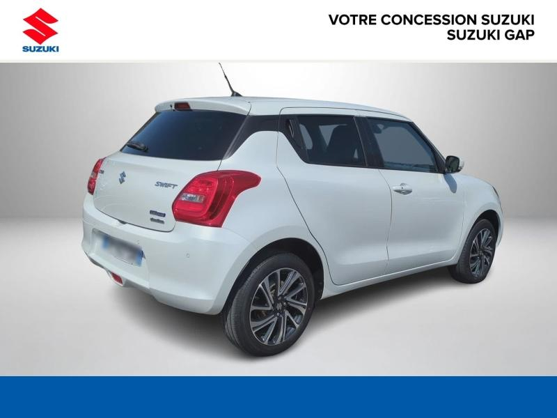 SUZUKI Swift d’occasion à vendre à GAP chez INTERNATIONAL GARAGE (Photo 5)