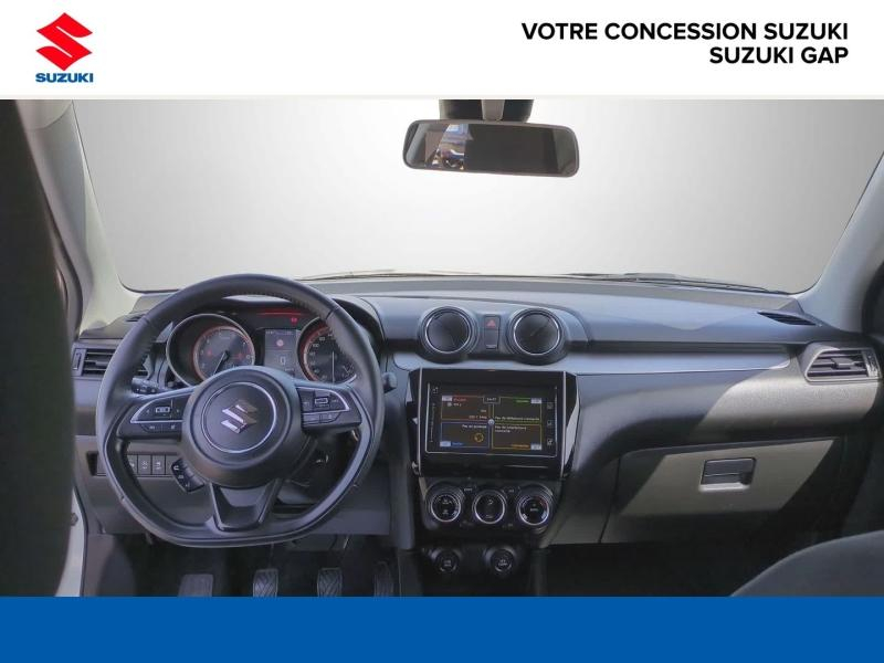 SUZUKI Swift d’occasion à vendre à GAP chez INTERNATIONAL GARAGE (Photo 10)