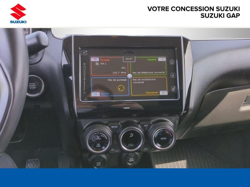 SUZUKI Swift d’occasion à vendre à GAP chez INTERNATIONAL GARAGE (Photo 11)