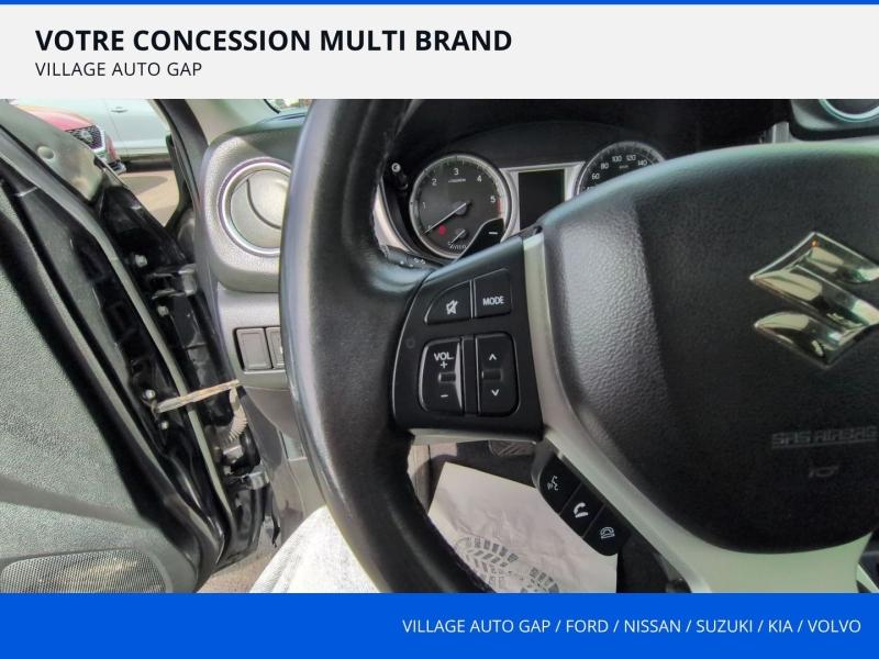 SUZUKI Vitara d’occasion à vendre à GAP chez INTERNATIONAL GARAGE (Photo 11)