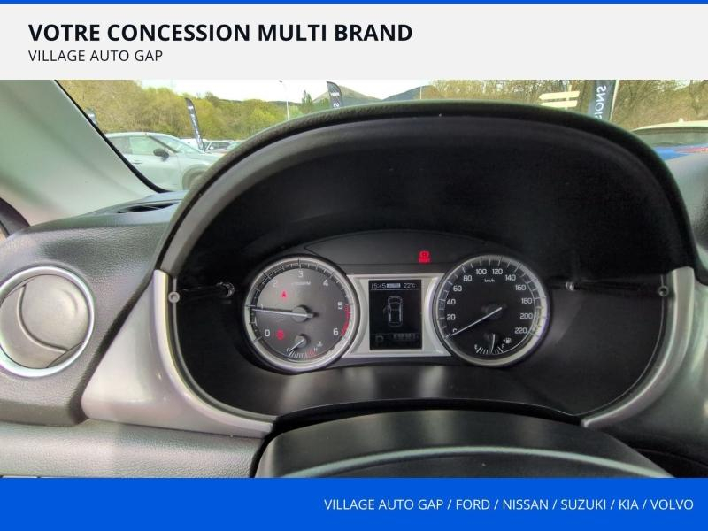 SUZUKI Vitara d’occasion à vendre à GAP chez INTERNATIONAL GARAGE (Photo 13)