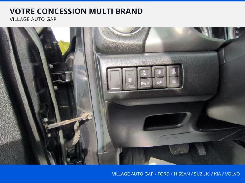 SUZUKI Vitara d’occasion à vendre à GAP chez INTERNATIONAL GARAGE (Photo 18)