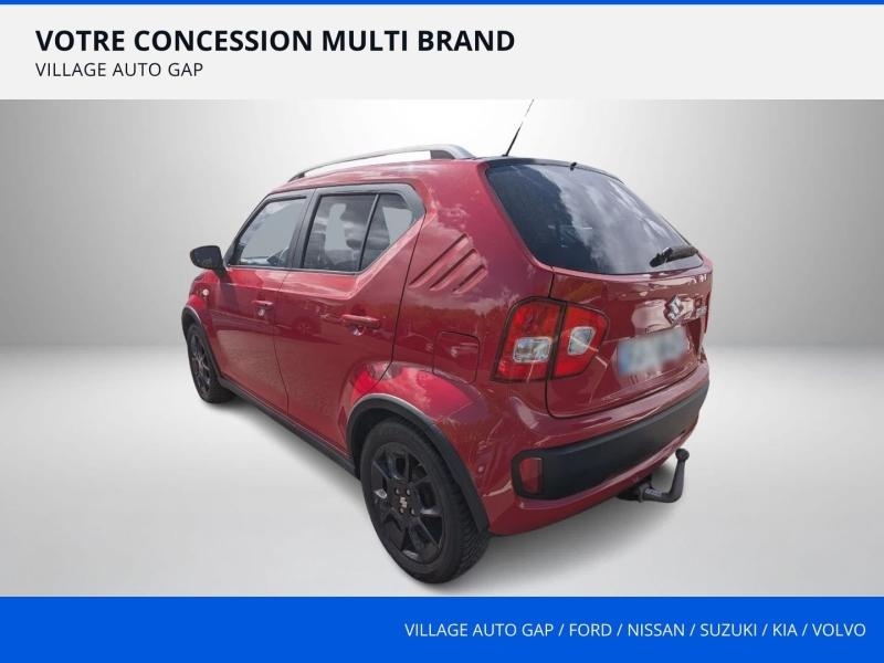 SUZUKI Ignis d’occasion à vendre à GAP chez INTERNATIONAL GARAGE (Photo 3)