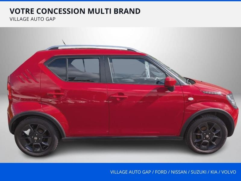 SUZUKI Ignis d’occasion à vendre à GAP chez INTERNATIONAL GARAGE (Photo 4)