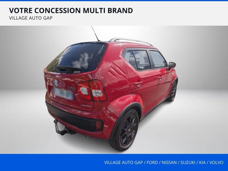 SUZUKI Ignis d’occasion à vendre à GAP chez INTERNATIONAL GARAGE (Photo 5)
