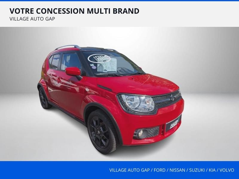 SUZUKI Ignis d’occasion à vendre à GAP chez INTERNATIONAL GARAGE (Photo 7)