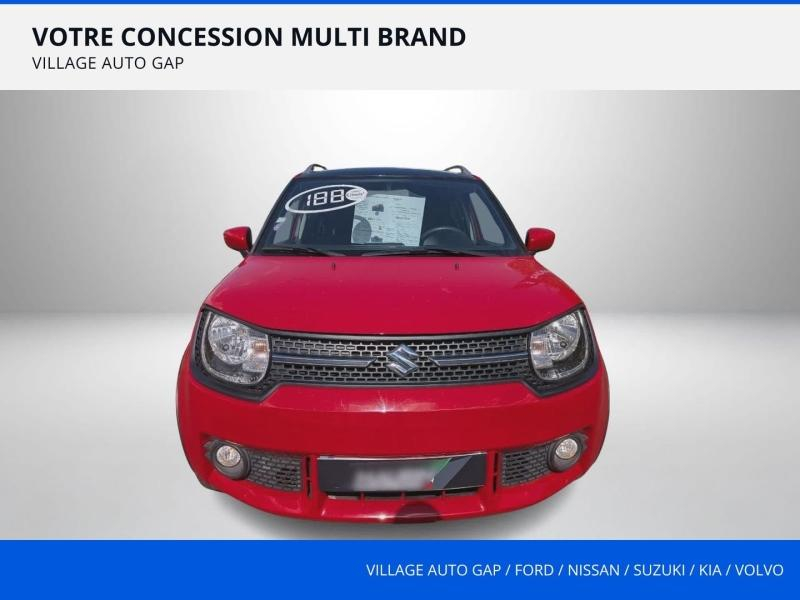 SUZUKI Ignis d’occasion à vendre à GAP chez INTERNATIONAL GARAGE (Photo 8)