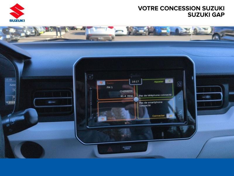 SUZUKI Ignis d’occasion à vendre à GAP chez INTERNATIONAL GARAGE (Photo 11)