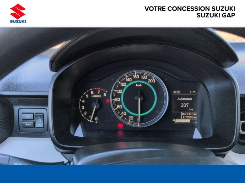 SUZUKI Ignis d’occasion à vendre à GAP chez INTERNATIONAL GARAGE (Photo 12)