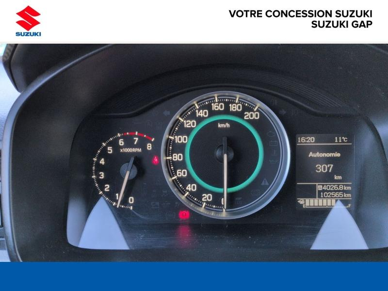 SUZUKI Ignis d’occasion à vendre à GAP chez INTERNATIONAL GARAGE (Photo 13)